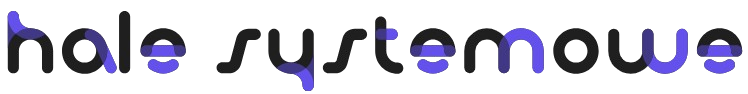 logo systemowe hale